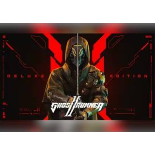 Ghostrunner 2 Deluxe Edition (Xbox Series X|S) Xbox Live Key - EU