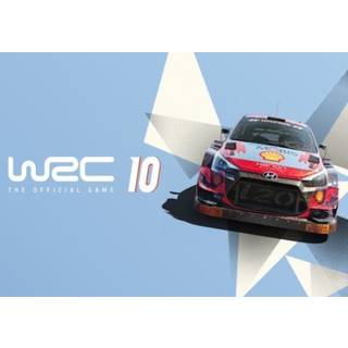 WRC 10 FIA World Rally Championship (Xbox One) Xbox Live Key - EU