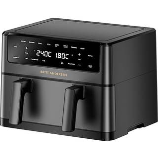 Britt Andersen Læsø airfryer - sort (På lager i butik)