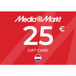 Media Markt Gift Card 25 EUR Key - NETHERLANDS