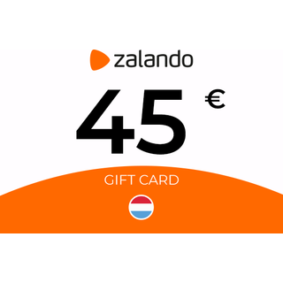 Zalando Gift Card 45 EUR Key - LUXEMBOURG