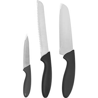 Køkkenchef knivsæt - 3 dele (På lager i butik)