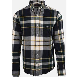 Gant GANT Green Stripe Shirt - XL