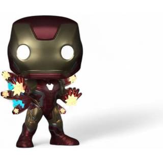 INFINITY SAGA - POP Plus N° 1555 - Iron Man with Beams (GW)