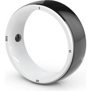 JAKCOM R5 Smart Ring IC / ID / NFC Reader 2 Health Stones Multi-Function Ring - S