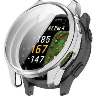 Garmin Approach S50 Electroplated TPU Cover - Sølv