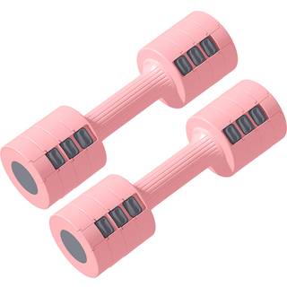 Odin Basic Justerbare Håndvægte (Sæt af 2x2,5kg) Pink