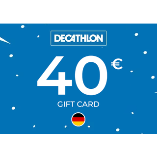 Decathlon Gift Card 40 EUR Key - GERMANY