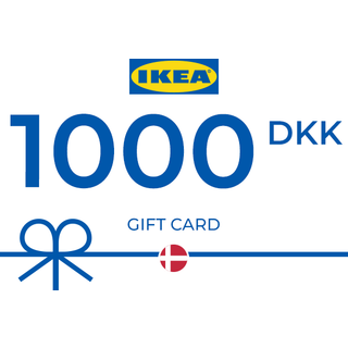 IKEA Gift Card 1000 DKK Key - DENMARK