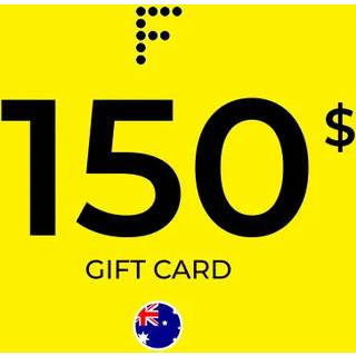 Fidira Gift Card 150 AUD Key - AUSTRALIA