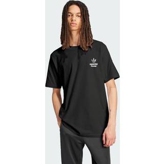 PARIS SUPERSTAR GRAPHIC T-SHIRT - Black - M