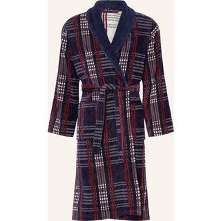 GANT Boligtilbehør Holiday ternet badekåbe (XL) MARINE