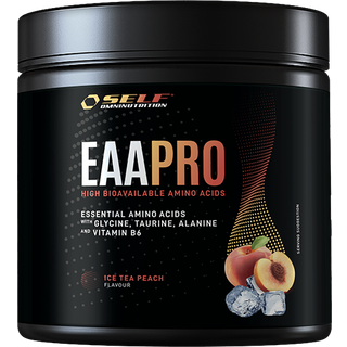 Self Omninutrition EAA PRO, Ice Tea Peach, 200 g