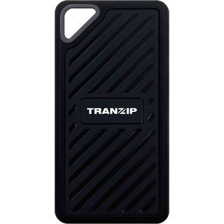 Tranzip X11 Bærbar Ssd Usb-c 2tb – 2000mb/s Usb-c Sort