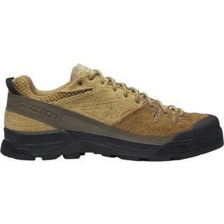 Salomon X-ALP Suede | Bronze Brown/WoodThrush/Safari | Størrelse: 36 - Safari - 36