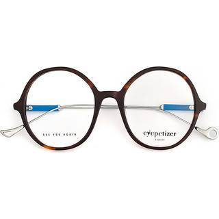 Eyepetizer Soleil C.A.S 51 Briller Kvinder Tortoiseshell - Silver - 51mm