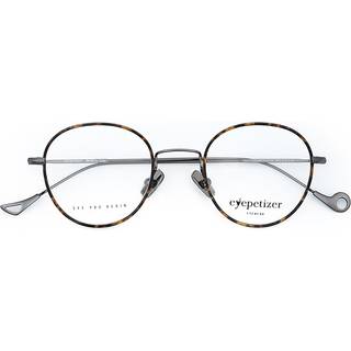 Eyepetizer Alain C.3-J 47 Briller Mænd Tortoiseshell - Gunmetal - 47mm