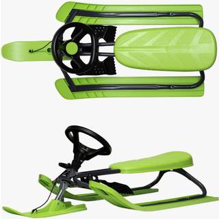 STIGA Snowracer Iconic ratkælk grå/lime