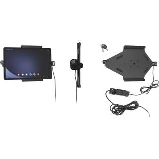 Brodit Holder med nøglelås, Samsung Galaxy Tab A9+ 11 SM-X210/SM-X215 LTE/SM-X216 5G