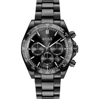 BOSS Hero 2.0 1514271 - Herre - 43 mm - Analog - Quartz - Mineralglas