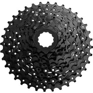 Sunrace CSU300 9AW Kassette 11-36T 9S - Sort