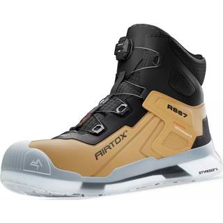 AIRTOX RS RS67 Styrosoft Vandtæt Sikkerhedsstøvle aqua-CELL®+Dry og AIRTOX PRO® wiresystem Str. 46