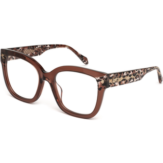Just Cavalli Kvinde VJC115V 0AAK Optiske stel Acetat Brun Sommerfugl