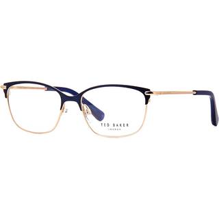 Ted Baker TB2253 Ines 682 53 Briller Mænd Blue - Blue Gold - 53mm