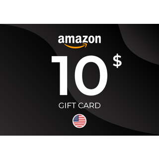 Amazon Gift Card 10 USD Key - UNITED STATES