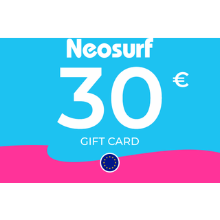 Neosurf Gift Card 30 EUR (EU) Key - EU