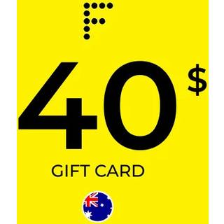 Fidira Gift Card 40 AUD Key - AUSTRALIA