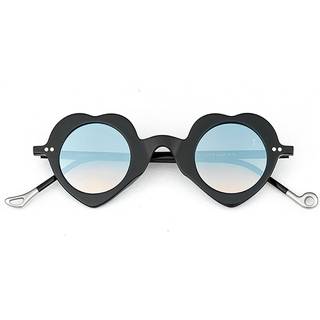 Eyepetizer Diciassette C.A-41F 36 Solbriller Kvinder Black - Black - 36mm