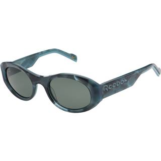 Reebok RBK5014 Polarized 609P 52 Solbriller Kvinder Tortoiseshell - Sage Tortoise - 52mm