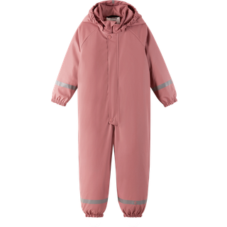 Reima Rapakko Heldragt Til Regn Rose Blush  80 cm Rain   80 cm  kvinde