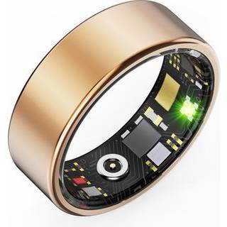 R11M Stilfuld smart ring - størrelse: 8/18.1mm - rosaguld