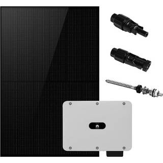 Huawei 34,44 KWP solcellepakke til eternit tag (est. årlig 37.057 kWh)