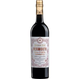 Vermouth Rojo La Copa Reserva