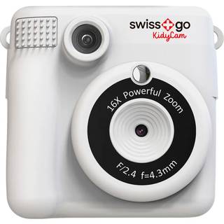 Swiss + go Kidycam Digital + print
