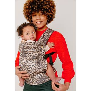 Bizzi Growin Nomad Air Bæresele, Leopard