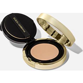 Dolce & Gabbana Fresh Rose Glow Cushion Brightening & Hydrating Bouncy Foundation SPF50 4N
