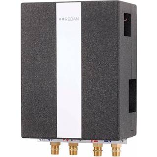 Danfoss Redan Akva Therm 22 vandvarmer XB37M-1 40 AVTB, 90kW