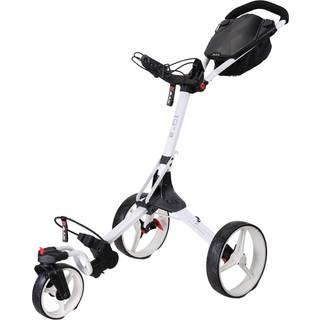BIG MAX IQ2 360 golfvogn, hvid