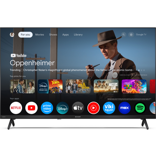 SHARP 32HF3265E LED Smart TV