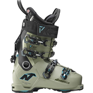 Unlimited 95 Dyn W Green (23.5)