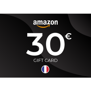 Amazon Gift Card 30 EUR Key - FRANCE
