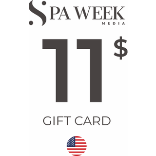 Spa and Wellness by Spa Week Gift Card 11 USD Key - UNITED STATES