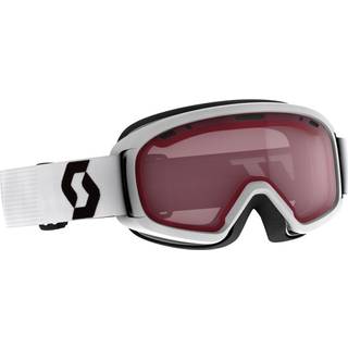 Scott Juniors' Witty Goggle Mineral White/black, OneSize