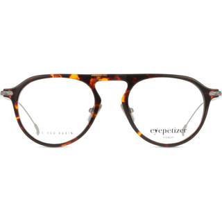 Eyepetizer Steven OPT C.I-3 49 Briller Mænd Tortoiseshell - Gunmetal - 49mm