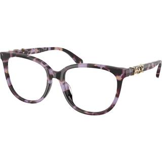 Coach HC6260F Asian Fit 5612 56 Briller Kvinder Tortoiseshell - Purple Tortoise - 56mm