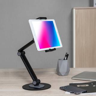 Linocell Drejeligt beslag til mobil og tablet 4,7-12,9”